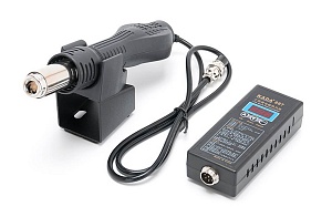 Термофен для горячего ремонта кожи и пластика Hot Air Tool For Leather & Plastic Repair - Картинка товара