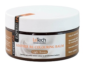 Бальзам для восстановления цвета кожи Leather Re-Colouring Balm - Картинка товара