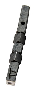 Сеттер для медных заклепок Copper Rivet Setter - Картинка товара