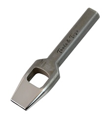 Щелейвой пробойник для ремней Leather Hole Punch Tool For Belts 5х25 мм - Картинка товара