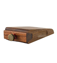 Блок для шлифовки уреза кожи Sandpaper Holder For Leather - Картинка товара