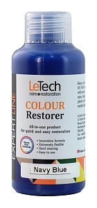 Средство для восстановления цвета кожи Leather Colour Restorer - Картинка товара