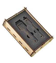 Комплект строчных пробойников типа Гвозди Stichining Punchers For Leather Set - Картинка товара